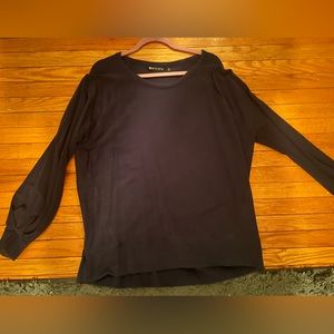 Athleta long sleeve thin sweatshirt